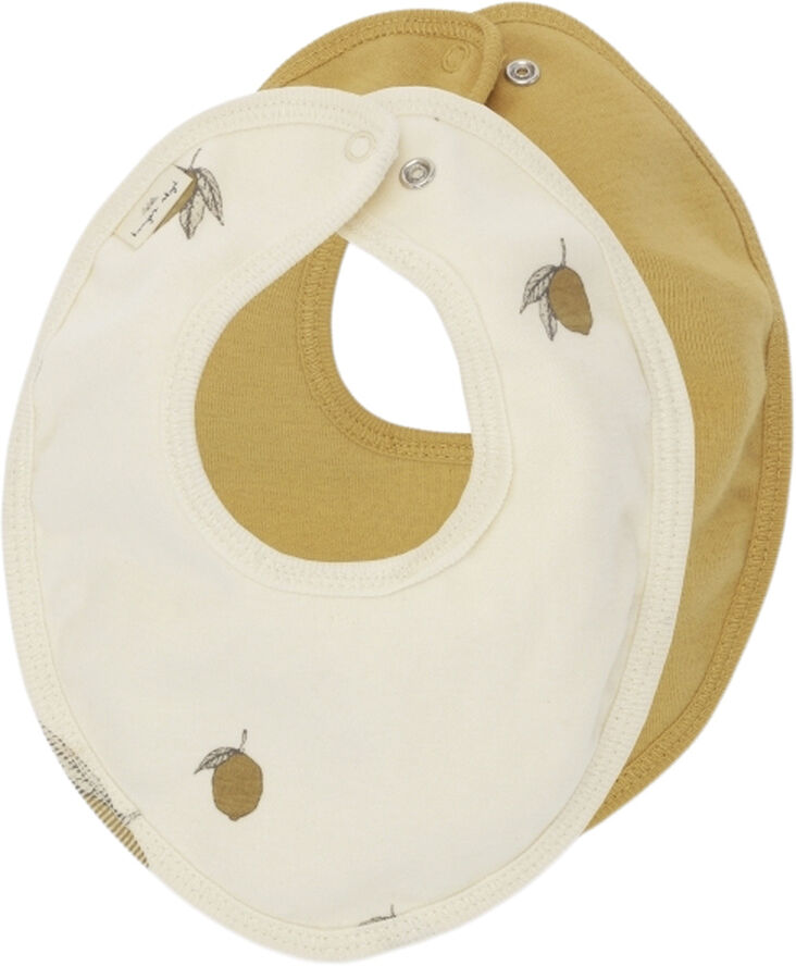 2 PACK BIBS