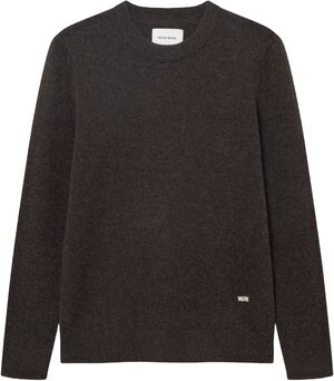 WWlogo crew neck 25298