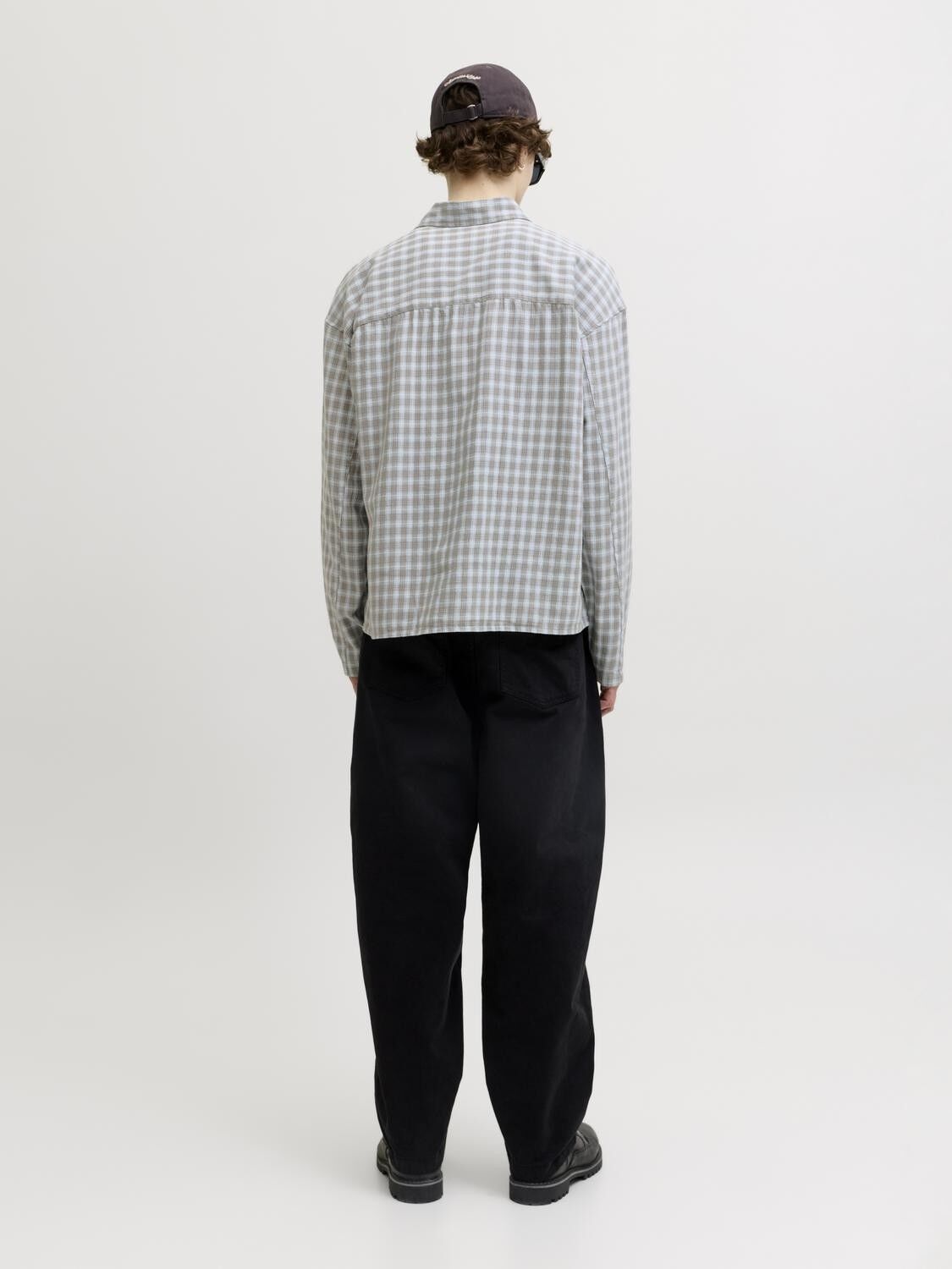 Jorsavona Austin Dobby Shirt Ls Stydss26
