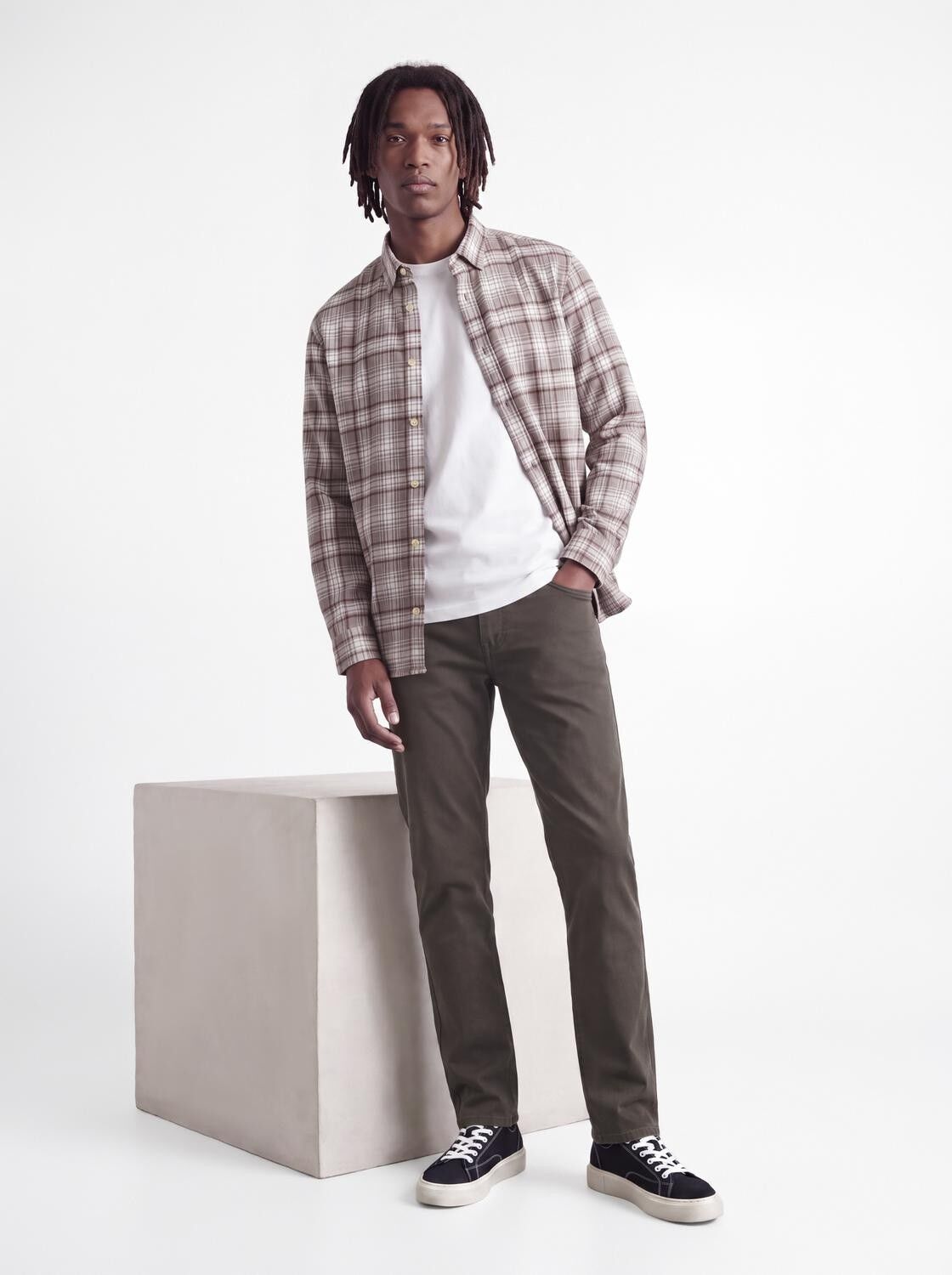 Jpstclark Finn Pants Sn