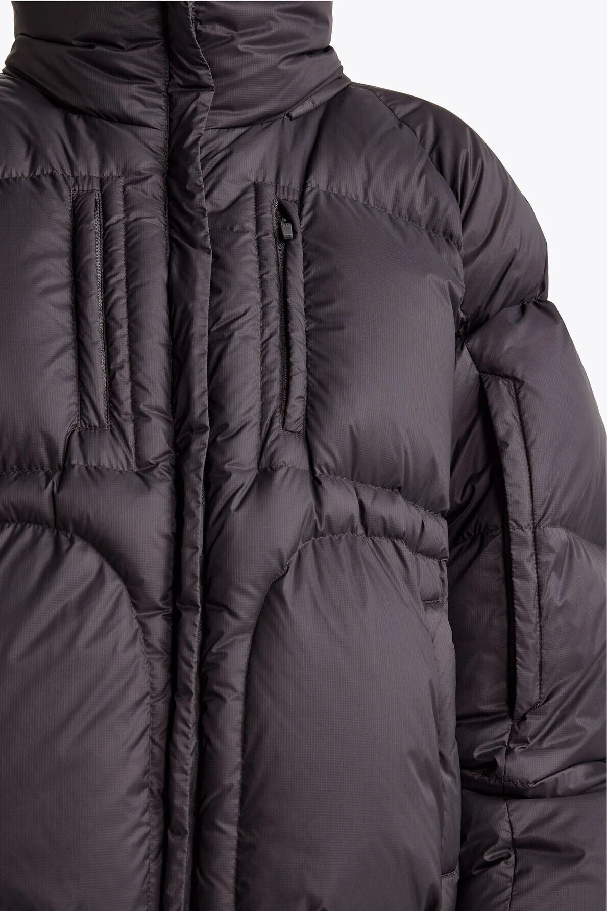 TOULALA - WATER-REPELLENT DOWN JACKET