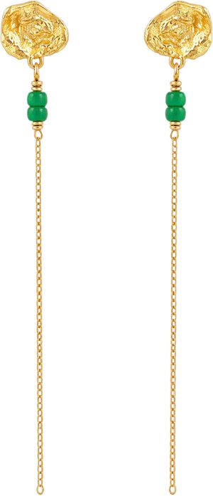 Honey drop chain &oslash;reringe