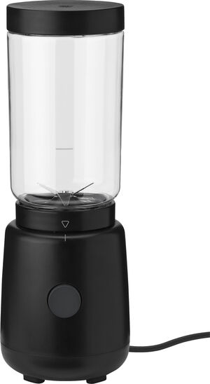 FOODIE smoothieblender 0.5 l. black