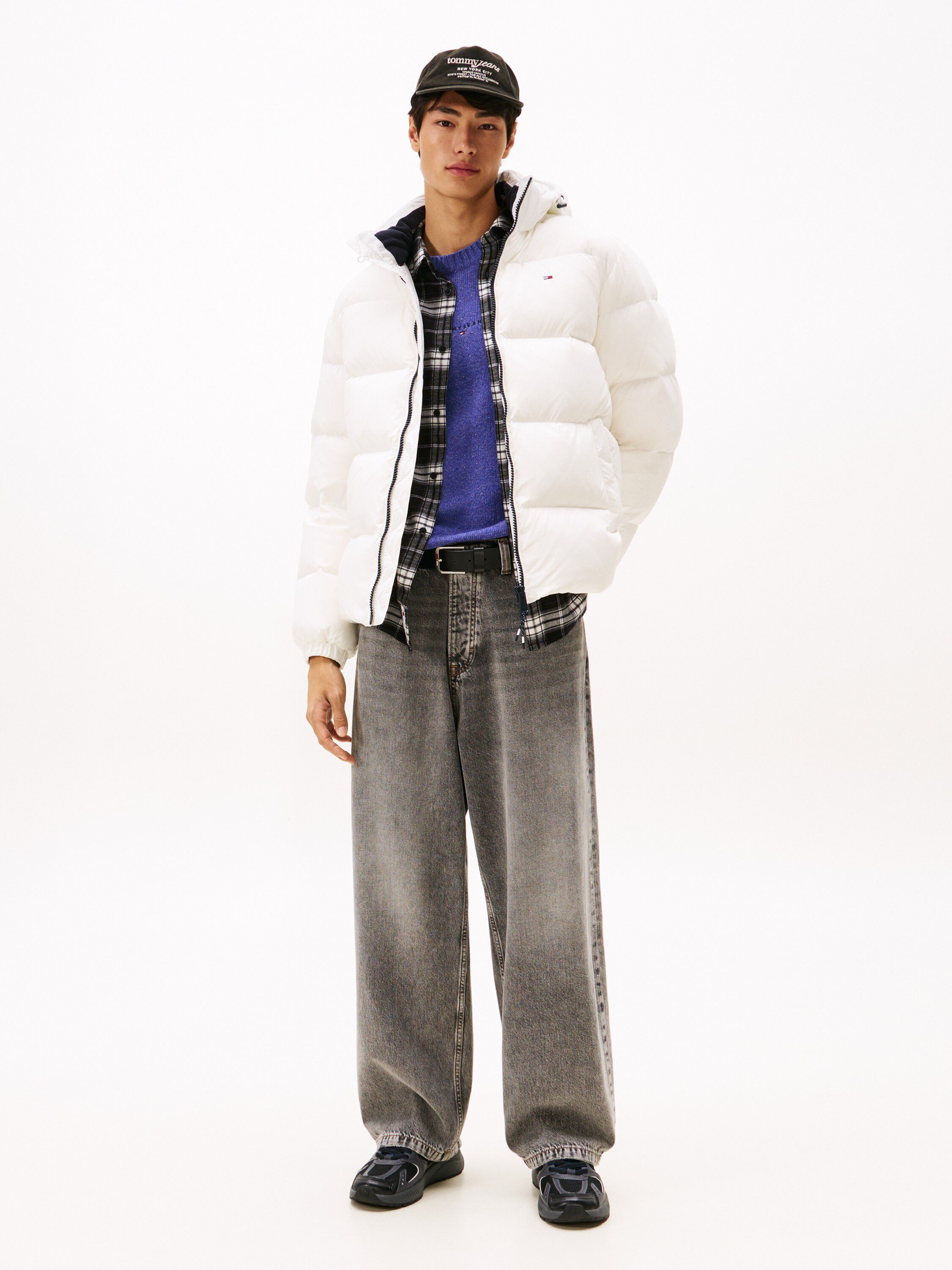 TJM ESSENTIAL DOWN JACKET EXT