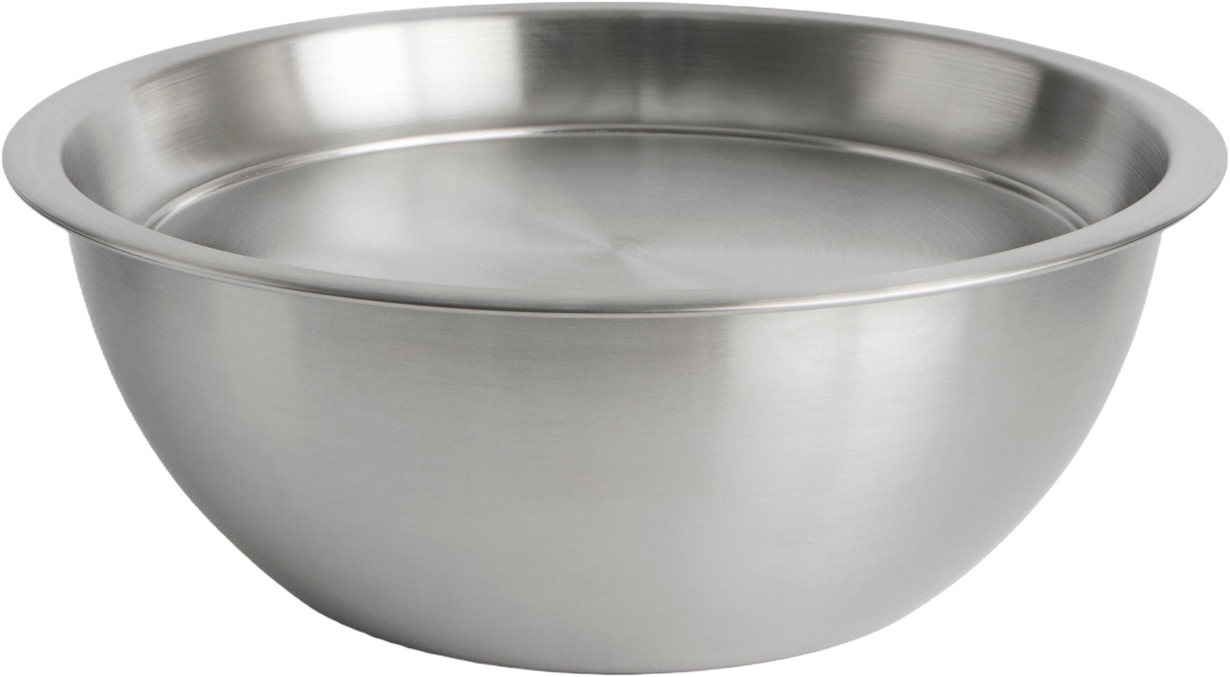 Outdoor Market Steel Bowl with Lid - Medium -