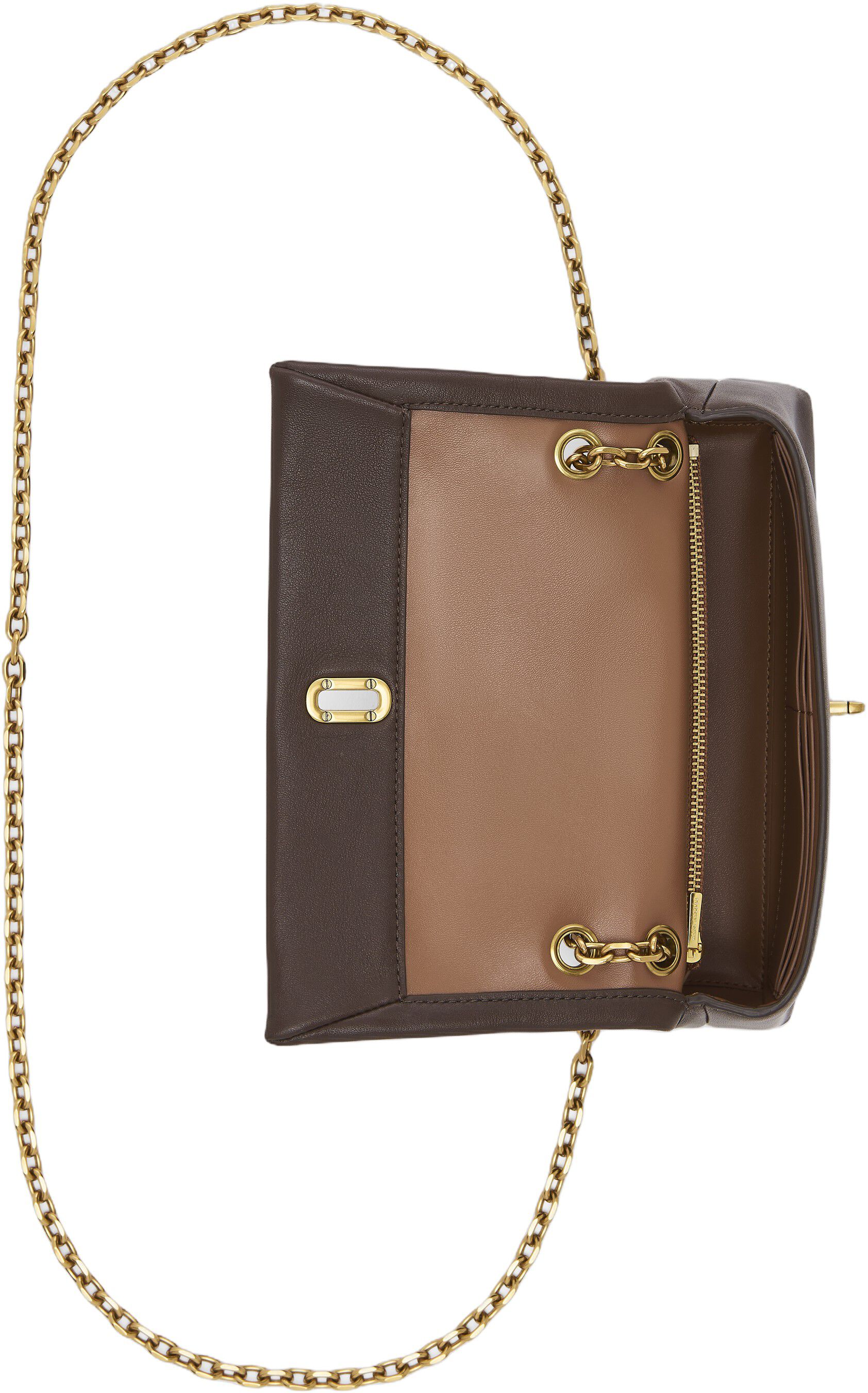 THE DUAL CHAIN MINI BAG