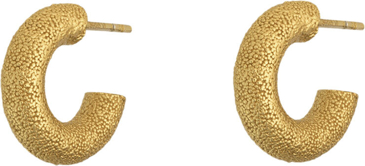 ASPHODELE HOOP ØRERINGE