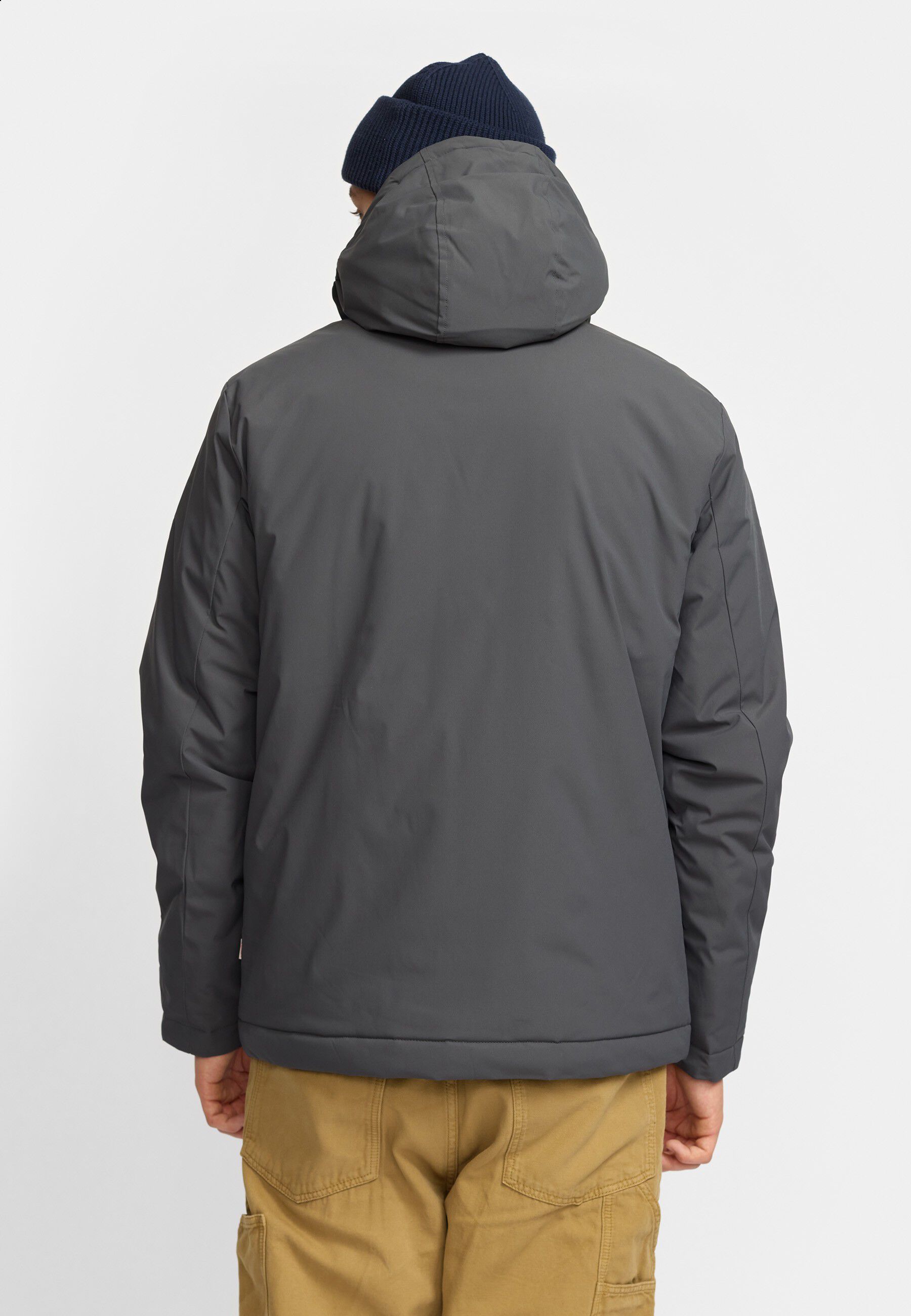 Padded City Jacket