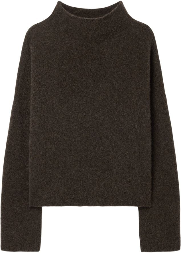 Mika Yak Funnelneck Sweater