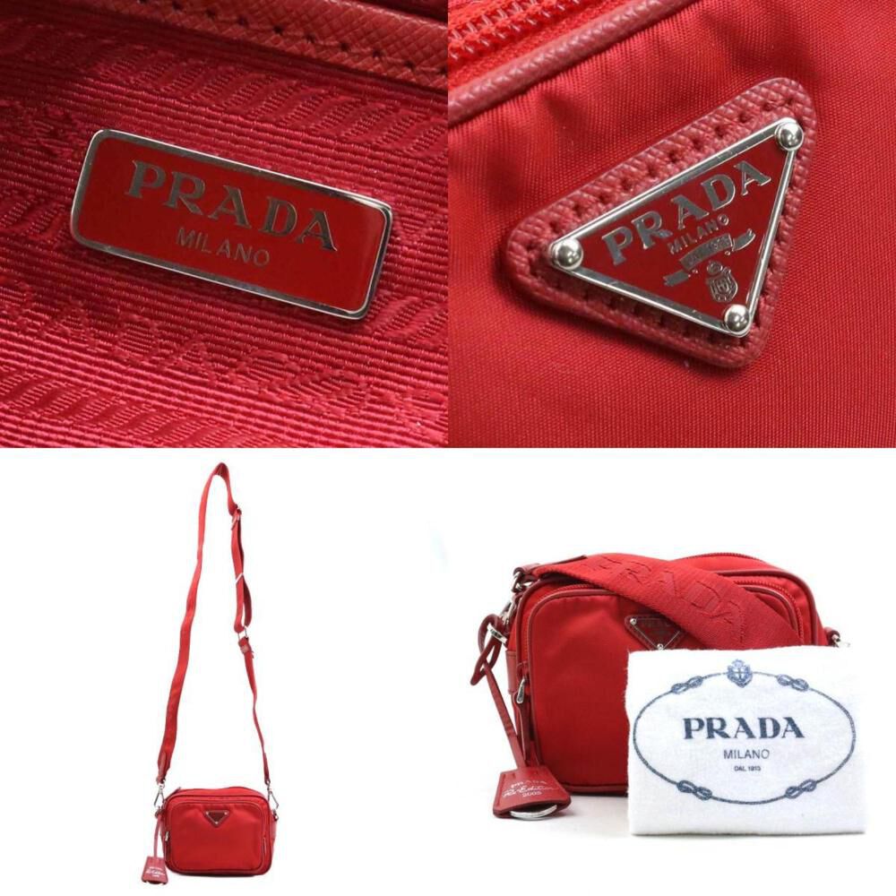 Prada Shoulder Bag