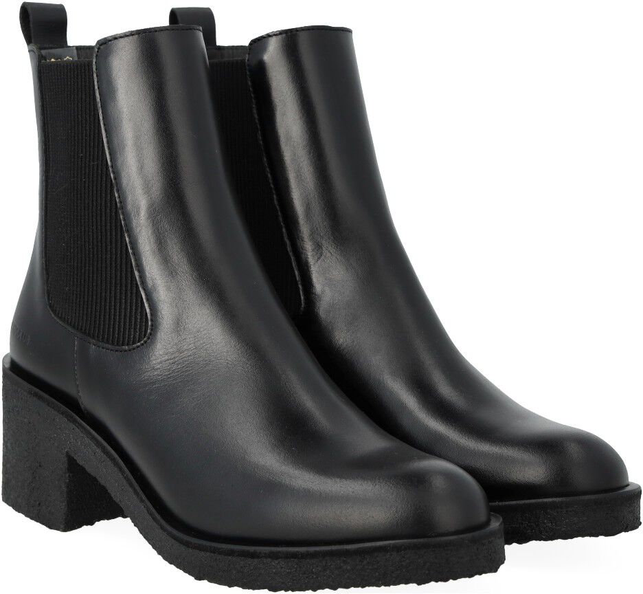 Klassisk Chelsea st&oslash;vlet i l&aelig;der.