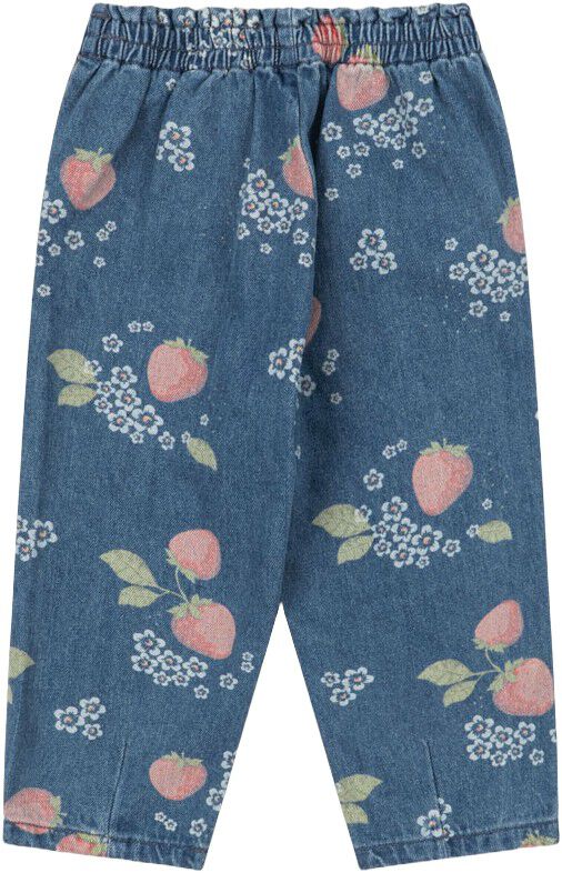 MAGOT FRILL PANTS GOTS