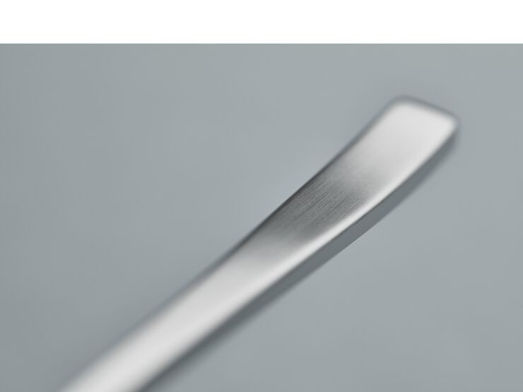 Matsked Fuga 18,8 cm Matt/Blankt stål