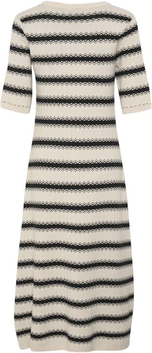 CRDela Zigzag dress