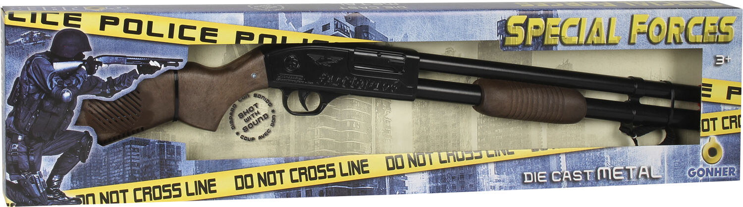 GONHER PUMPGUN I RUDEBOX