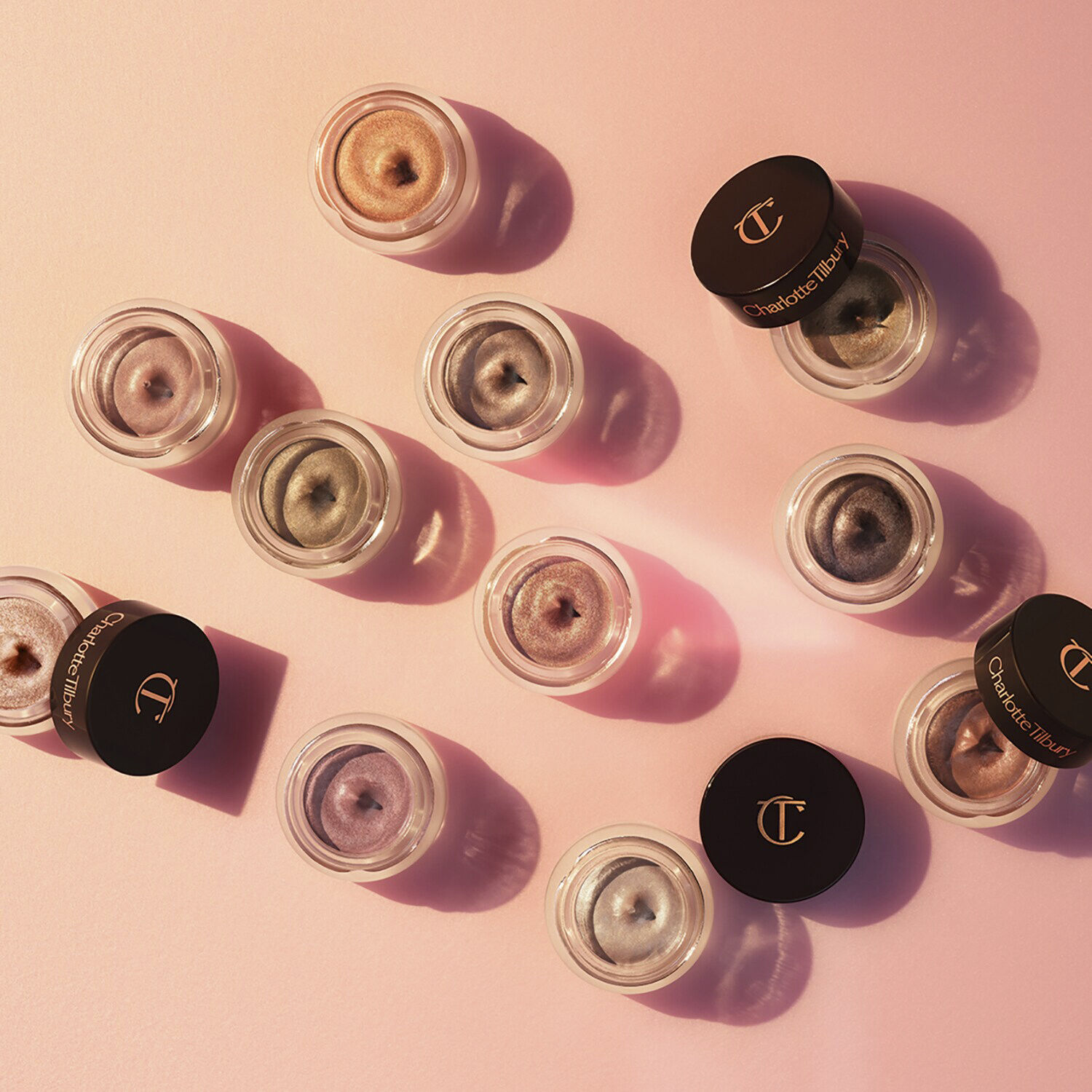 Eyes to Mesmerise - Kr&auml;m&ouml;gonskugga