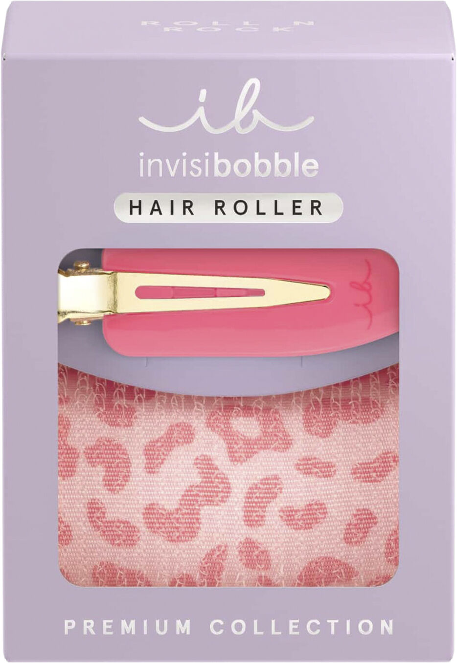 Roll n Rock Set - Set med h&aring;rrullar och kl&auml;mmor