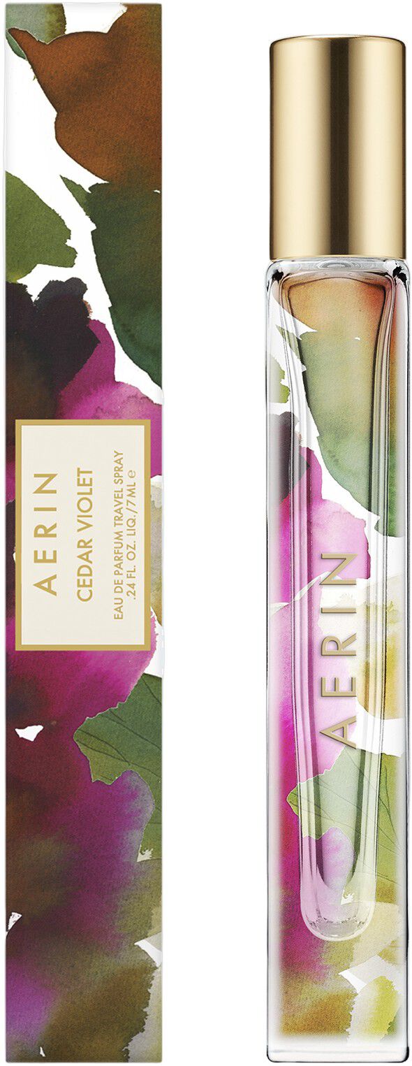 CEDAR VIOLET EAU DE PARF 7ML/. 24FLO