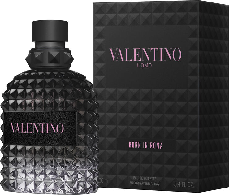 Valentino Uomo Born In Roma  Eau de Toilette