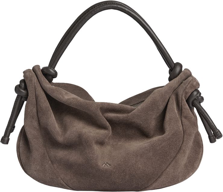 ZaharaMBG Handbag, Suede