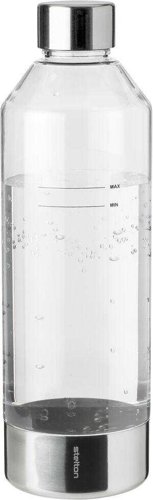Brus flaska till kolsyremaskin 1.15 l. clear