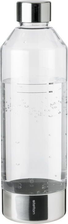 Brus flaska till kolsyremaskin 1.15 l. clear