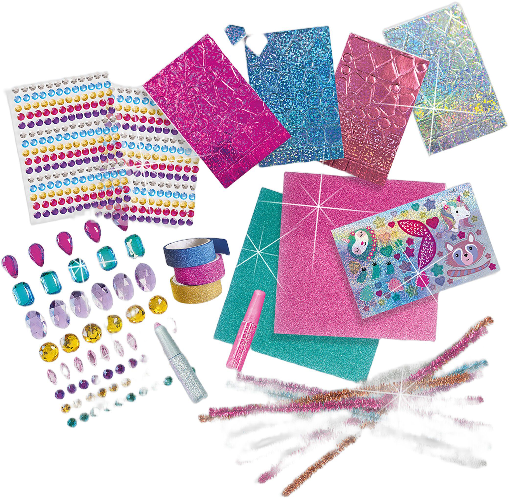 SES Creative - Mega glitters&aelig;t