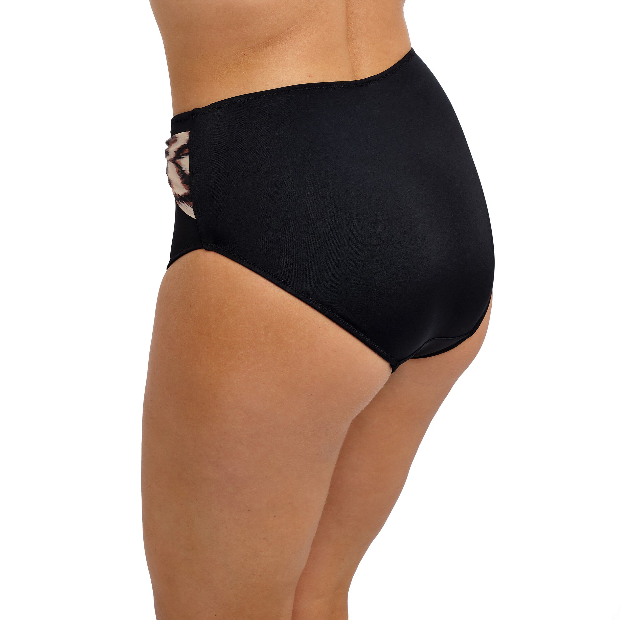 SABANA HIGH WAIST BIKINI BRIEF