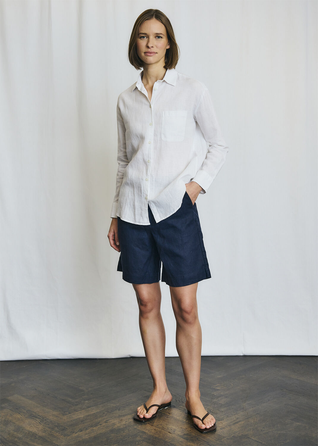 BS Aglaia Regular Fit Shirt