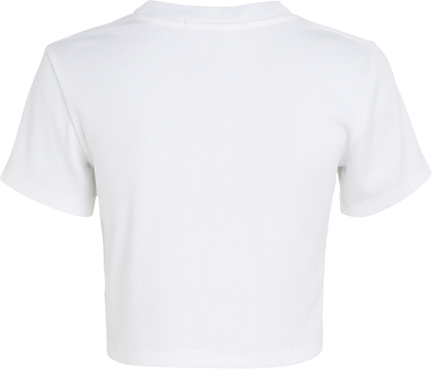 T-shirt with badge logo