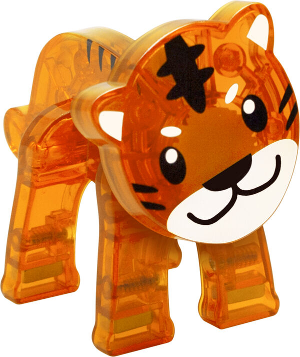 Magna-Tiles Jungle Animals, 25 pcs