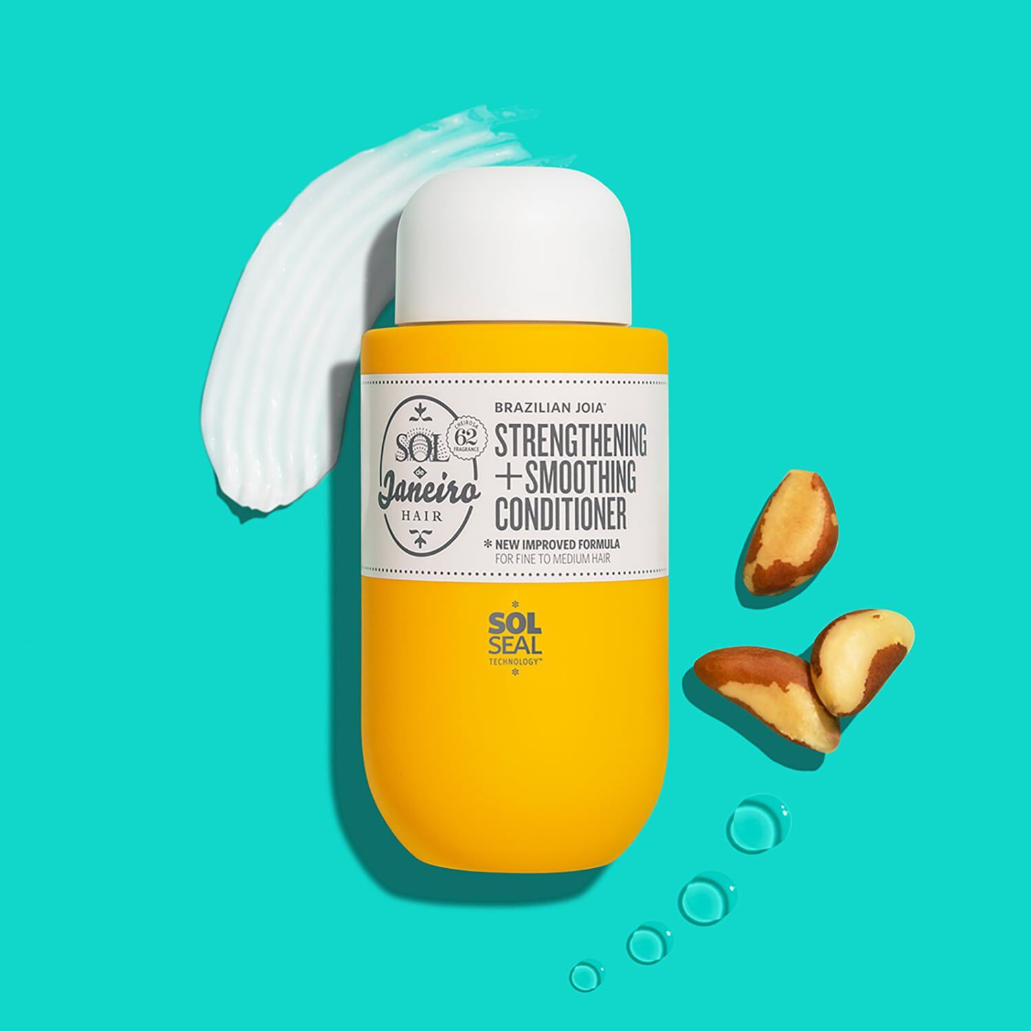 Brazilian Joia - Strengthening + Smoothing Conditioner