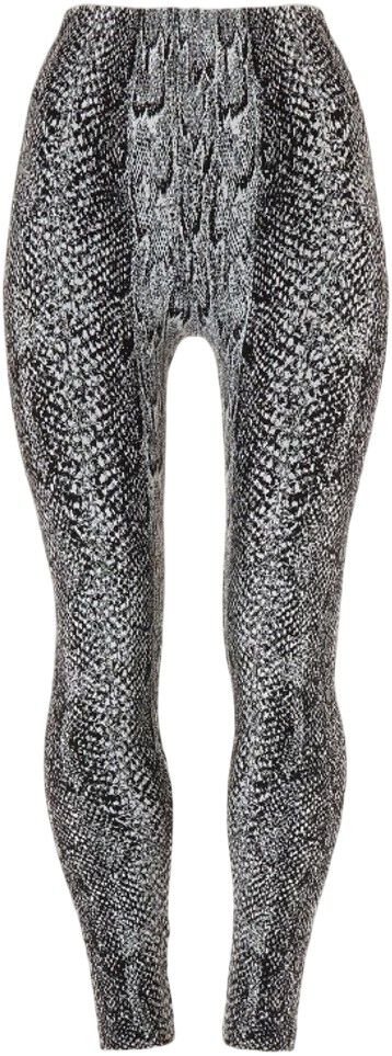 Seamless Python Leggings