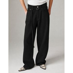 Andi - Black Denim