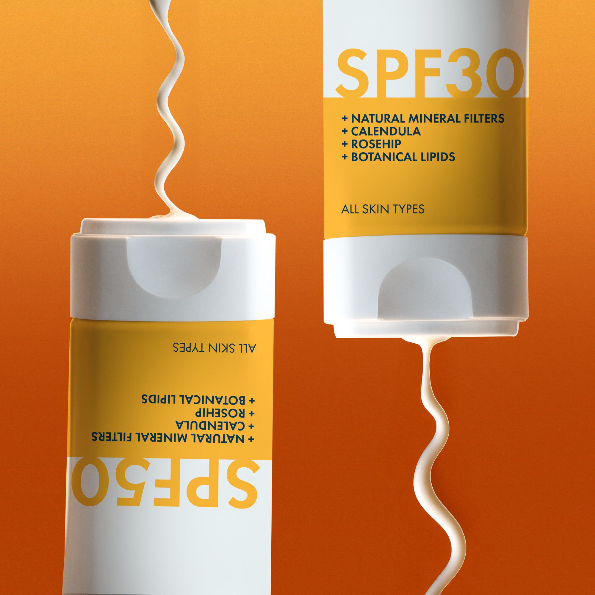 Cellular Protection Sun Cream SPF 30, 40 ml