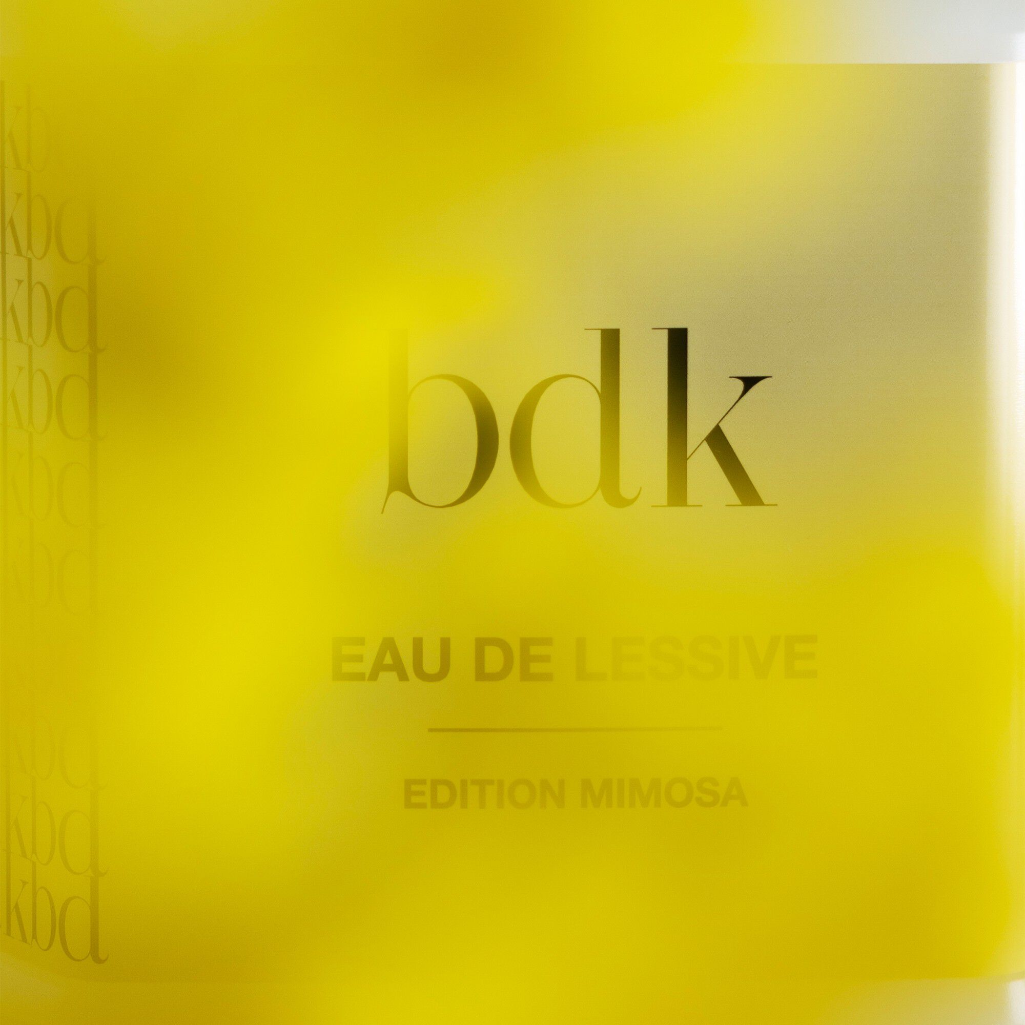 BDK LAUNDRY WATER MIMOSA - 1L