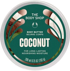 Coconut Body Butter