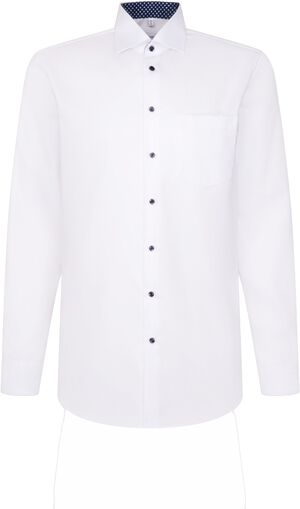 Business shirt Regular 1/1 Kent-Collar Uni