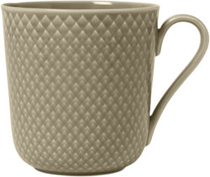 Rhombe Earth Krus med hank 39 cl clay