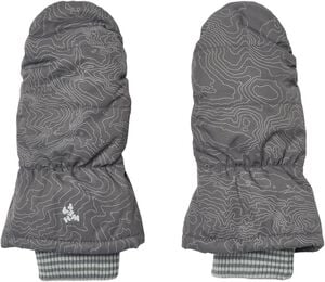 Puffer Mittens Jazz