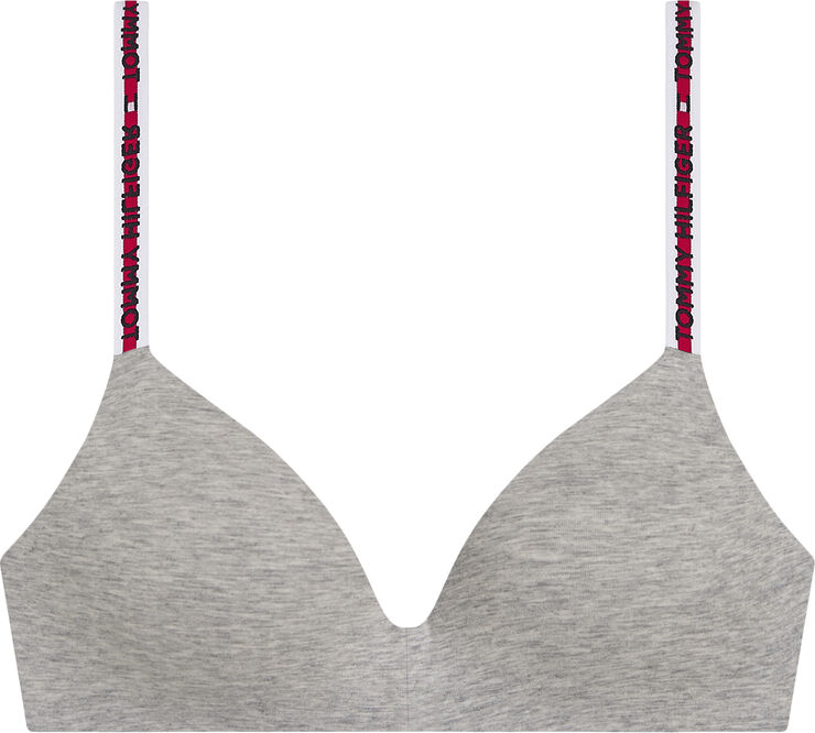 LIGHTLY LINED TRIANGLE BRA