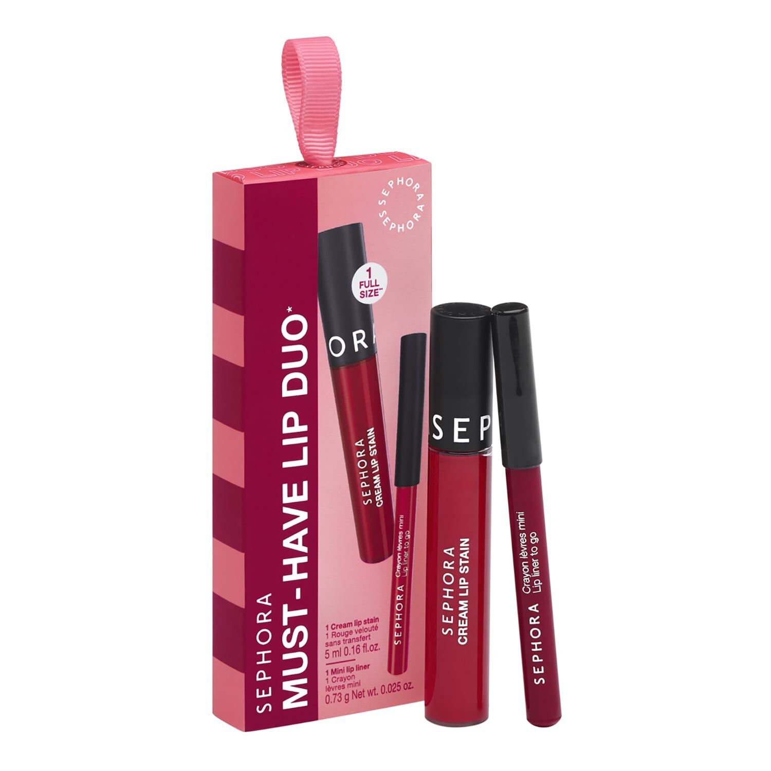 MUST-HAVE LIPS DUO - Den oumb&auml;rliga l&auml;ppduon