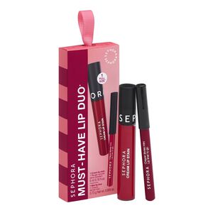 MUST-HAVE LIPS DUO - Den oumb&auml;rliga l&auml;ppduon