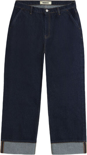 WBNoel Fold Jeans