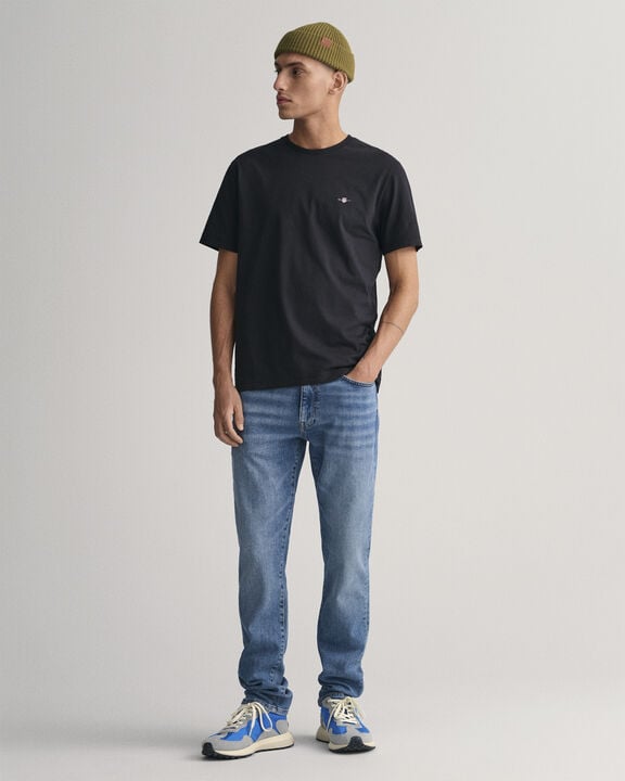 REG SHIELD SS T-SHIRT