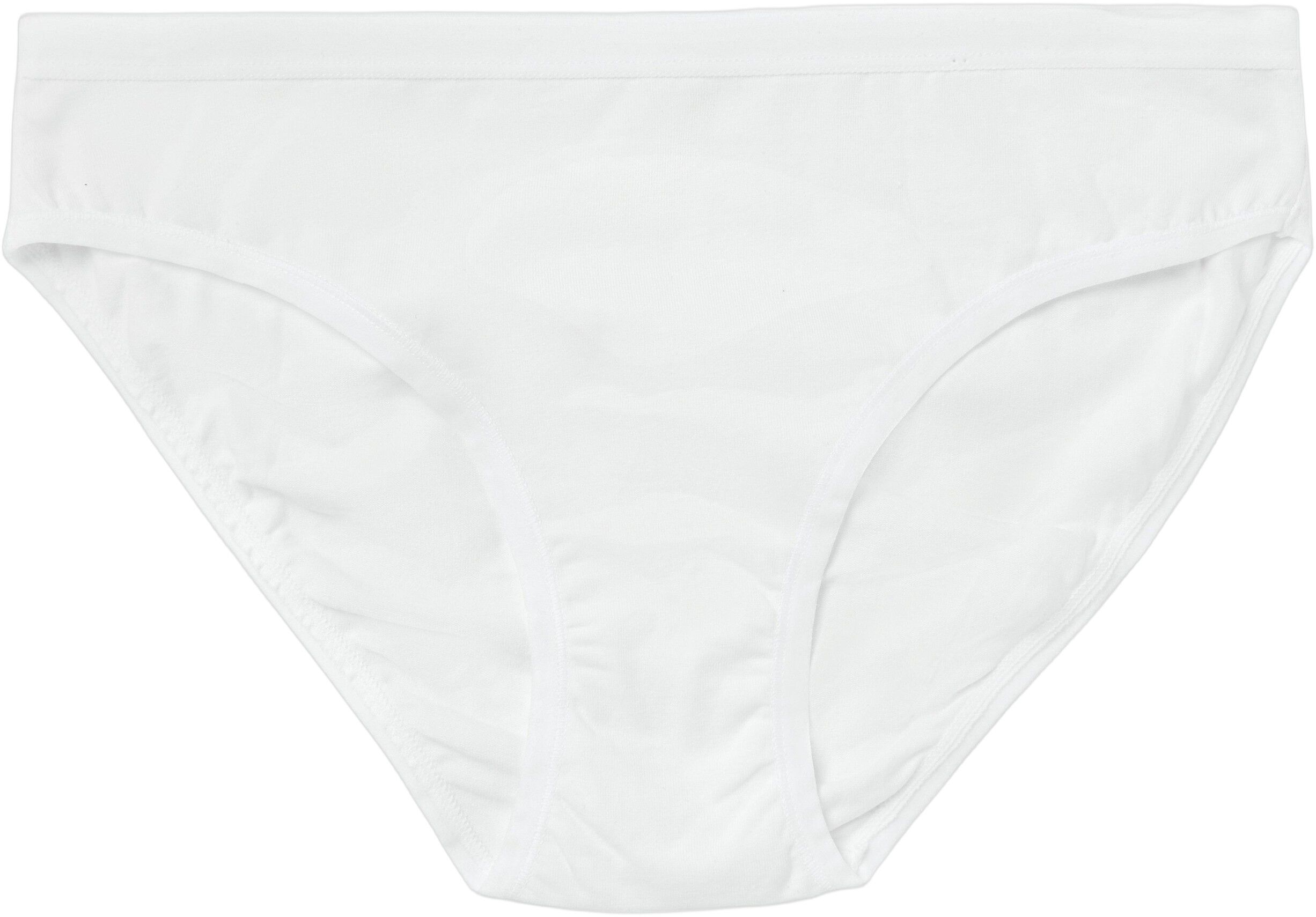 Bikinitrosor med normal midja