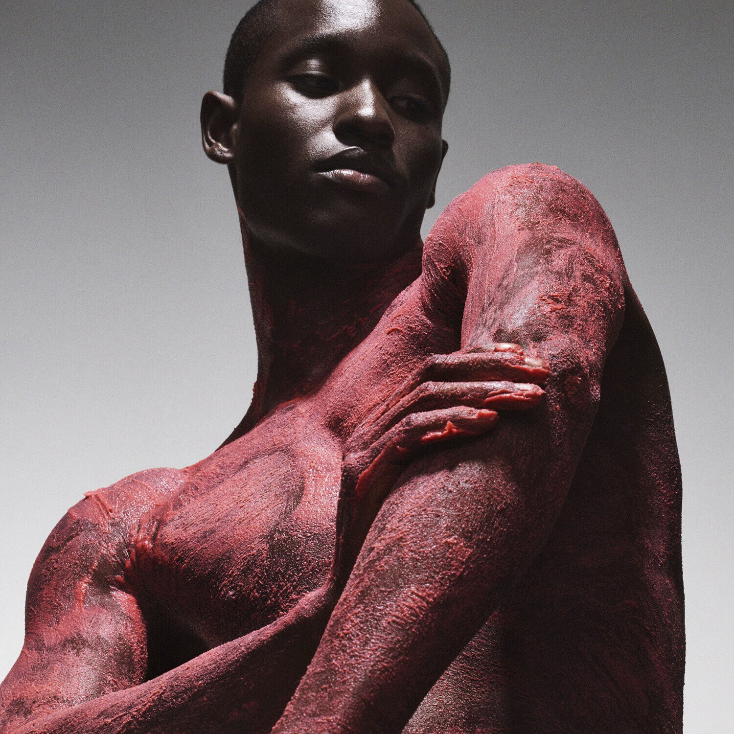 Cherry Dub - Triple action AHA body scrub