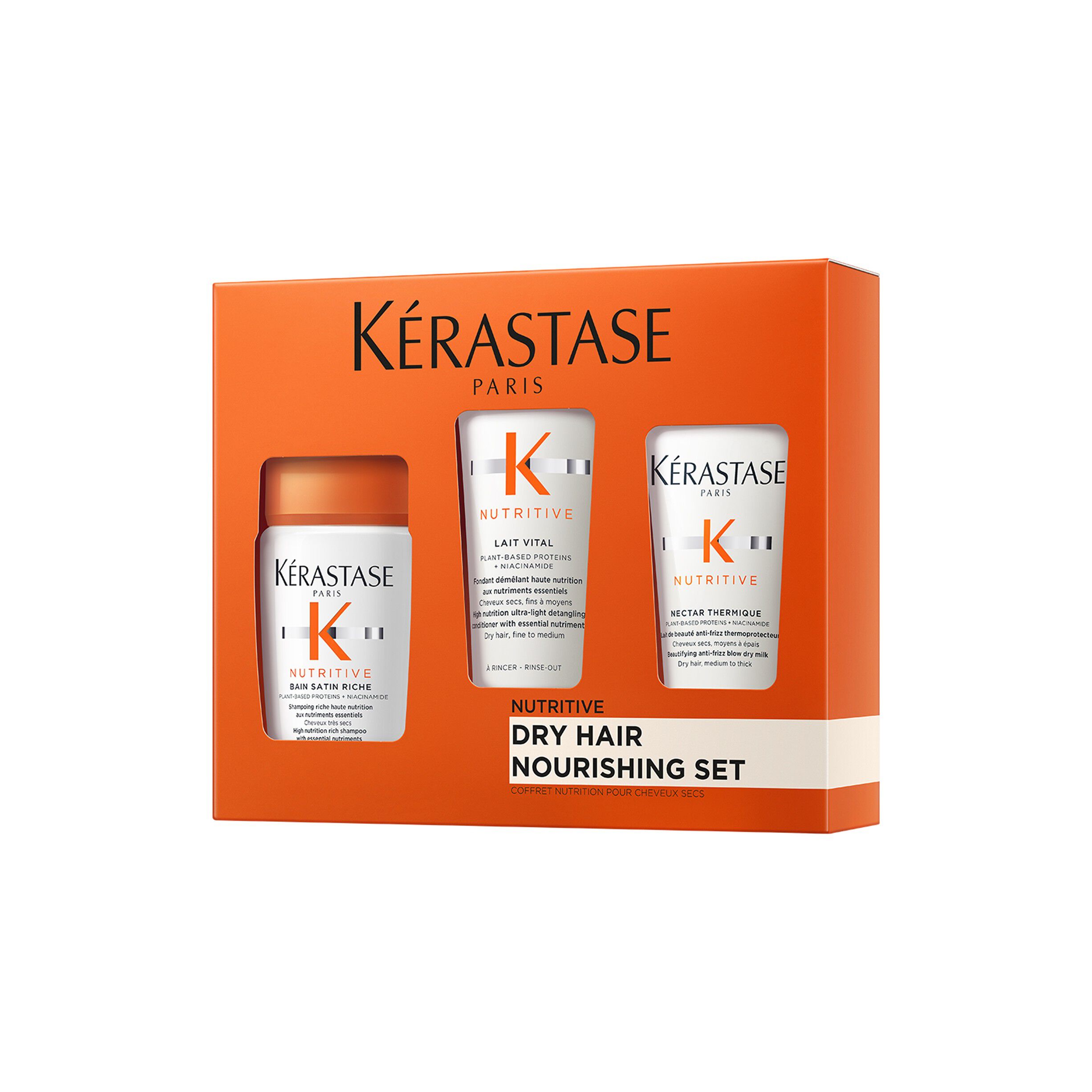 Nutritive Discovery Set for Dry Hair