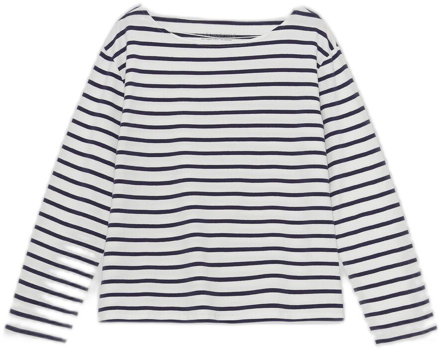 blessed sweatshirt stripe