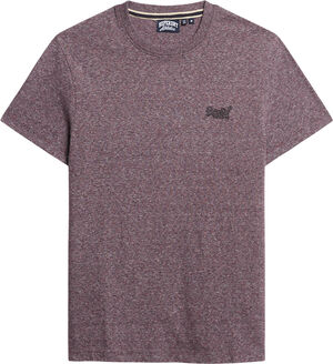 ESSENTIAL LOGO EMB TEE